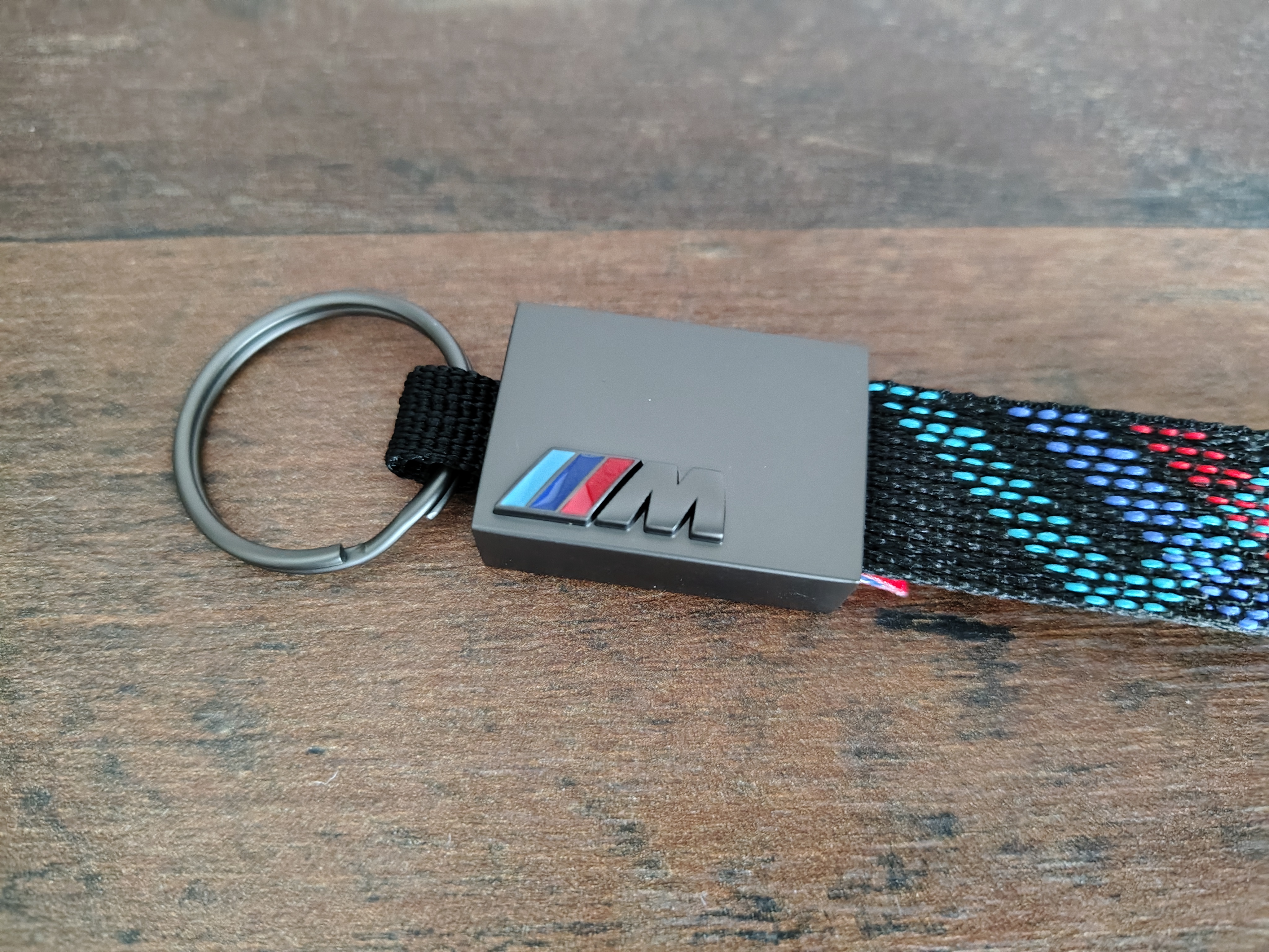 Sleutelhanger BMW ///M/ M Power M2/ M3/ M5 /M6 / NIEUW!!!