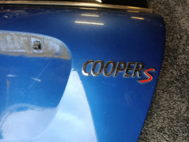 Achterklep (Mini Cooper S (R56)