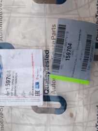 Schrokbreker Hoes (Voorkant) Subaru Impreza (2001/2003) GD/ NIEUW !!!