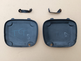 Mistlamp Kapjes L & R Subaru Impreza STi/ GD (2001)