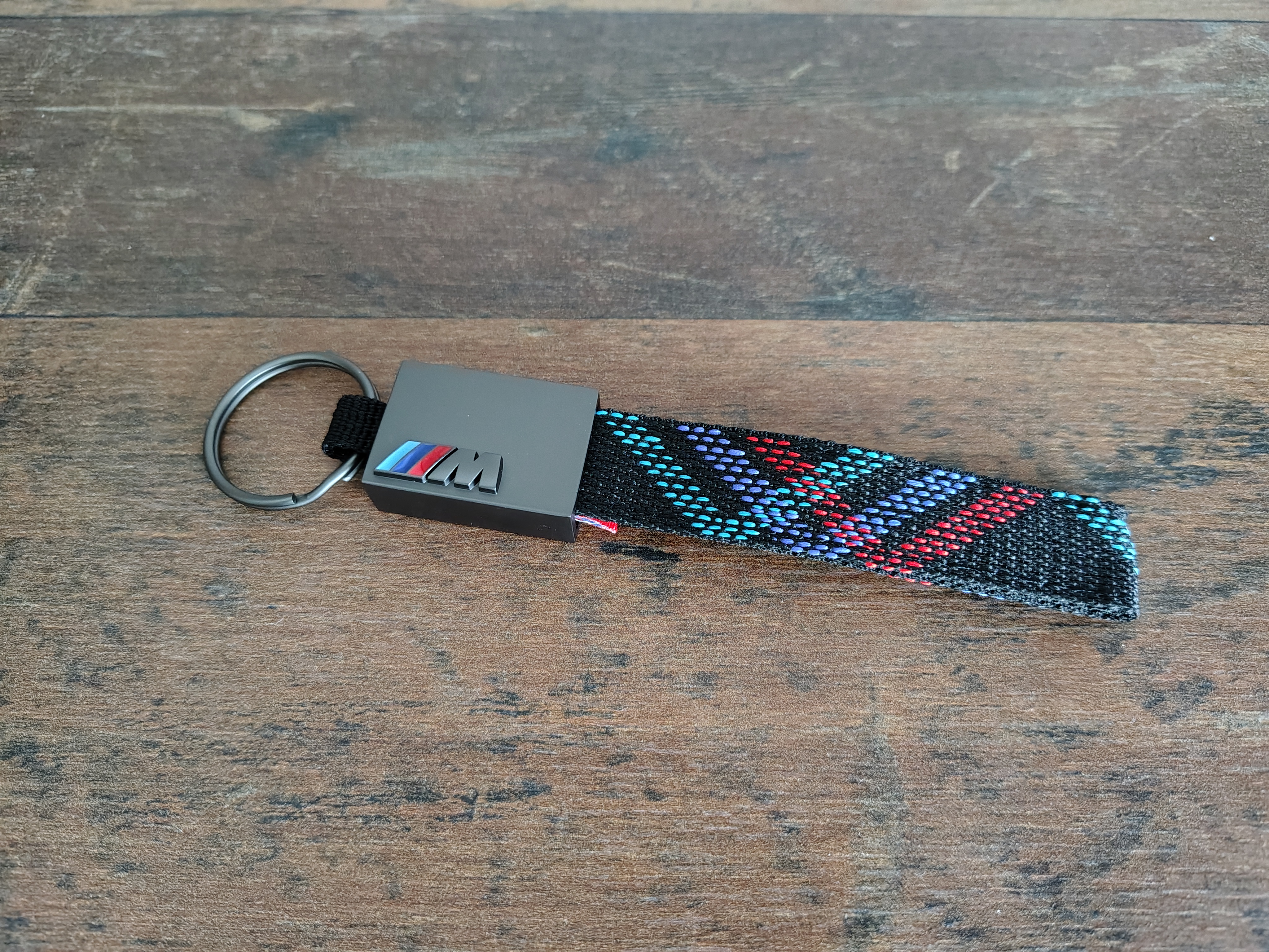 Sleutelhanger BMW ///M/ M Power M2/ M3/ M5 /M6 / NIEUW!!!