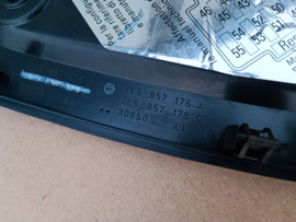 Kap/ Dashbord/ Links (Porsche Cayenne/ 955) 2003