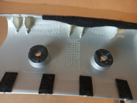 Kappen Middenconsole L.H/R.H  (Mini Cooper S (R53)