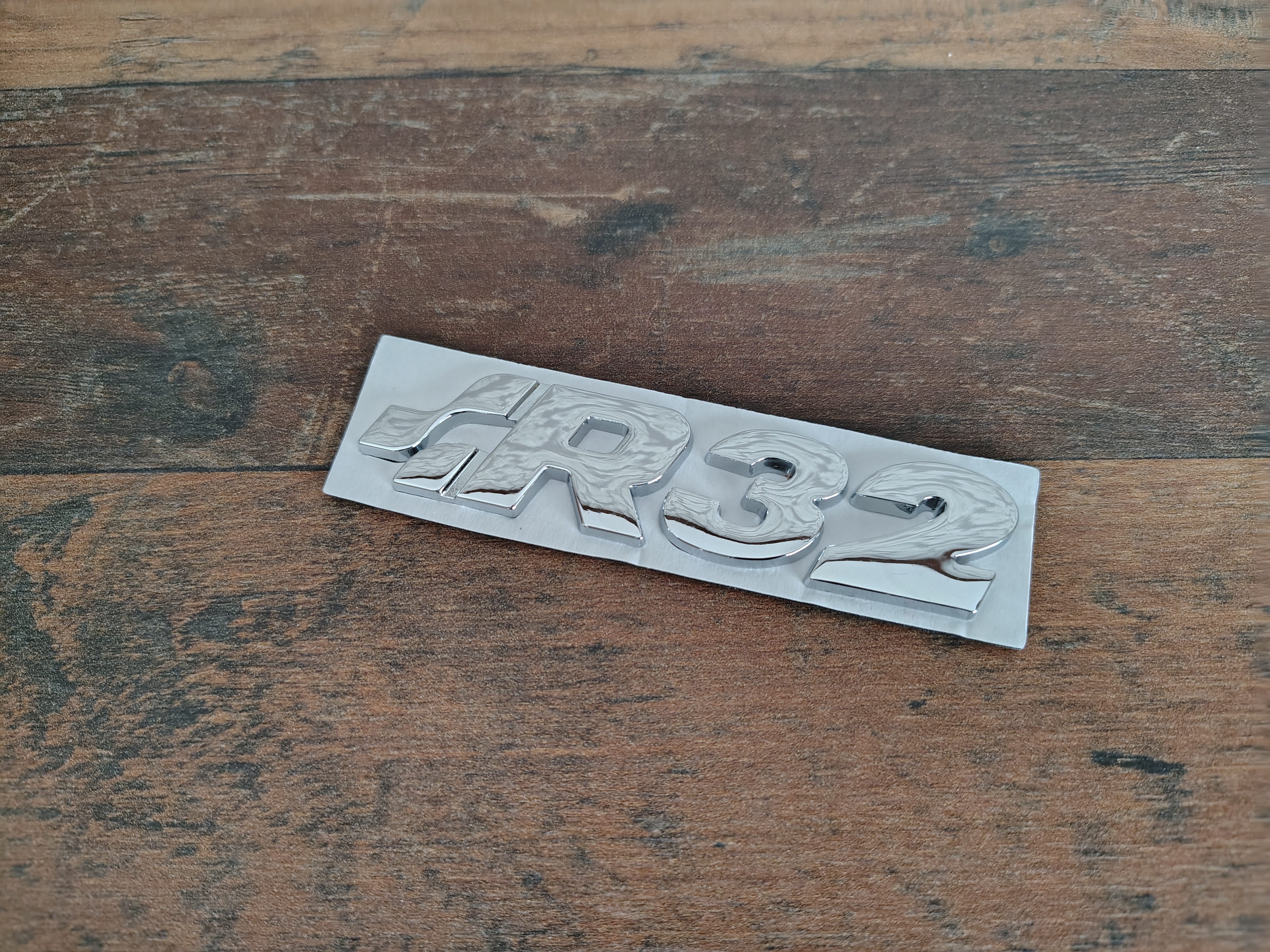 Embleem Volkswagen Golf IV (R32) 2001 /NIEUW!