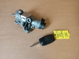Contactslot + Sleutel (Audi TT/ 8N)