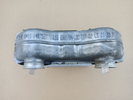 Kachel Radiateur (Mini Cooper S (R53)