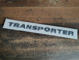 Embleem/ Black / Volkswagen Transporter/ T5/ T6/ NIEUW!!