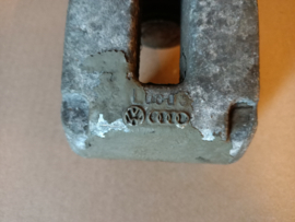Remklauw/ Links Achter (Audi TT/8N) Quattro