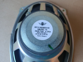 Speaker/ Achter (Mini Cooper S (R56)