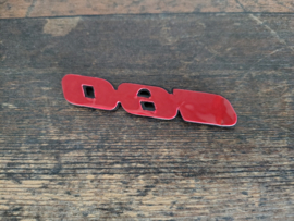Embleem/ G60 Volkswagen Golf 2/ Corrado G60/ NIEUW!!!!