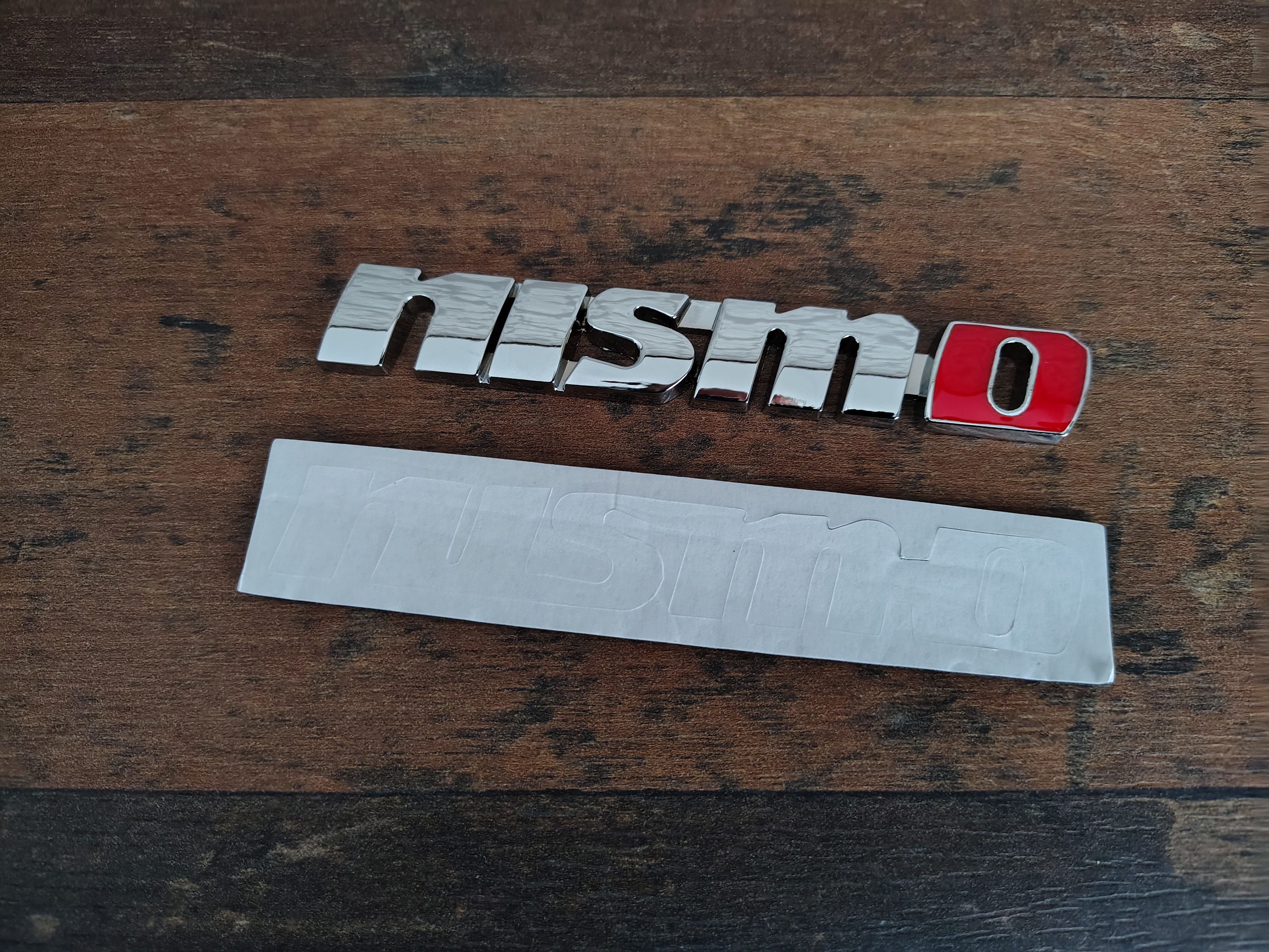 Embleem/ NISMO/ Nissan/ Performance /NIEUW!!