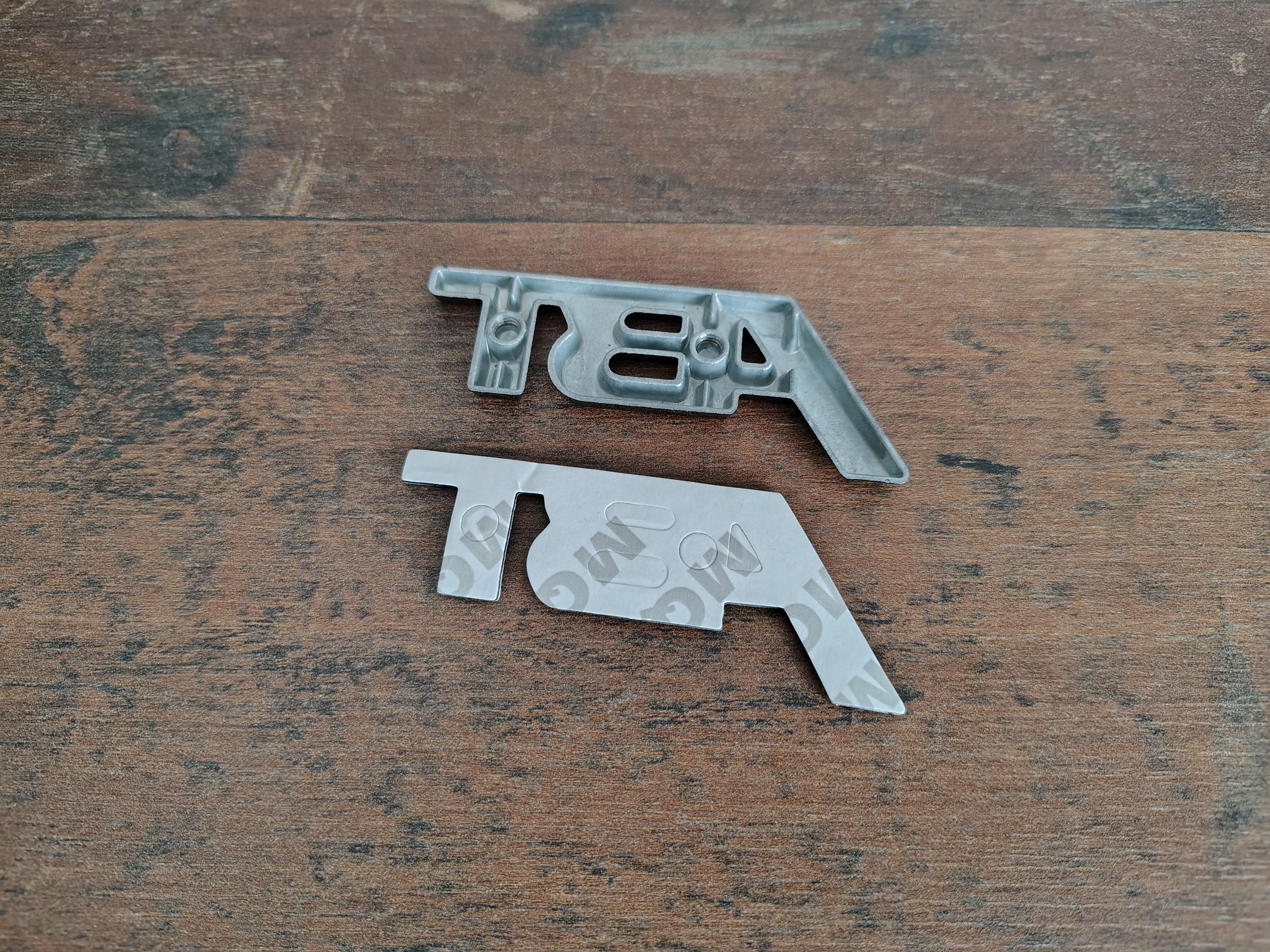 Embleem ABT AUDi/ Volkswagen / Tuning/ NIEUW!