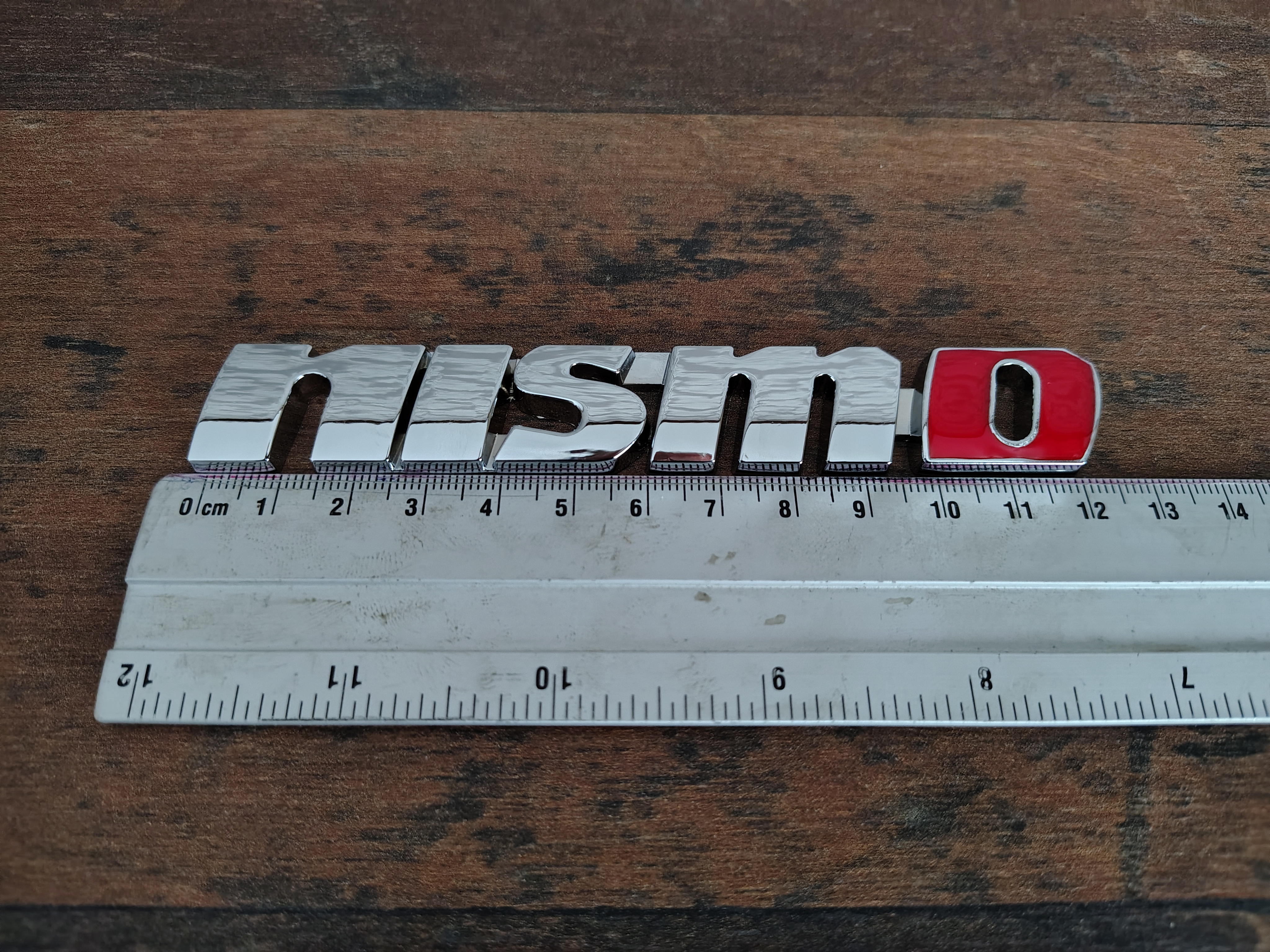 Embleem/ NISMO/ Nissan/ Performance /NIEUW!!