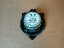 Hoge Tonen Speaker/ Deur (Mini Cooper S (R56)