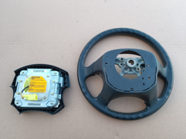 Stuur + Airbag Subaru Impreza (GD) 2001