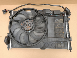 Koelvin + Radiateur (Mini Cooper S (R53)