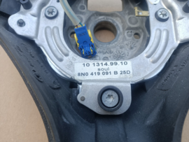 Stuurwiel Leder (Audi TT/ 8N)