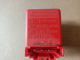Kachel Weerstand(Audi TT/ 8N)