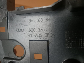Afdekkap Dasbord/ Binnewerk/ Rechts (Audi TT/ 8N)