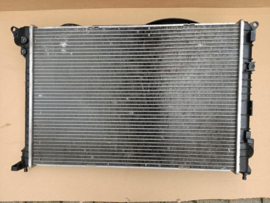 Radiateur + Koelvin / Mini Cooper/ 1.6 -16v/ S (R53) 2002/2006