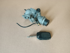 Contactslot + Sleutel (Audi TT/ 8N)