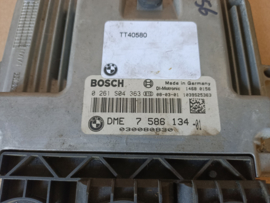 Motorcomputer (Mini Cooper S (R56) 174 pk