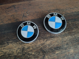 2x Embleem/ BMW E46/ E60 /E87/E90 / 74mm /82mm NIEUW!!!!
