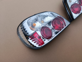 Achterlichten (Set) Subaru Impreza WRX (GD) 2001