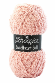 Scheepjes Sweetheart Soft | 012 Roze