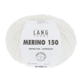 Lang Yarns Merino 150 | 1