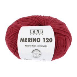 Lang Yarns Merino 120 | 86