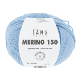 Lang Yarns Merino 150 | 20