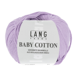 Lang Yarns Baby Cotton| 0007