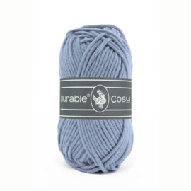 Durable Cosy  | 289 Blue Grey