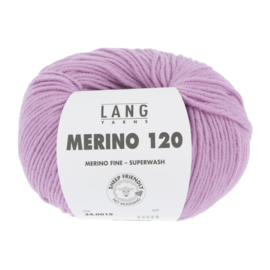 Lang Yarns Merino 120 | 19