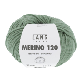 Lang Yarns Merino 120 | 91