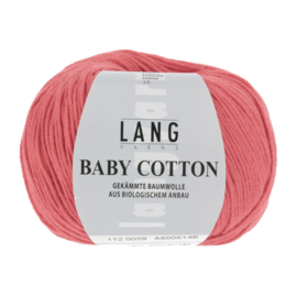 Lang Yarns Baby Cotton| 0029