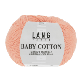 Lang Yarns Baby Cotton| 0028