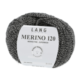 Lang Yarns Merino 120 | 55