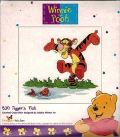Winnie the Pooh  | Tigger's Fish