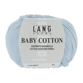 Lang Yarns Baby Cotton| 0021