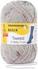 Regia Tweed 4-ply 50 gram | 90