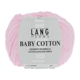 Lang Yarns Baby Cotton| 0009