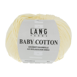 Lang Yarns Baby Cotton| 0013