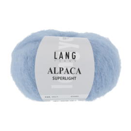 Lang Yarns Alpaca Superlight | 021