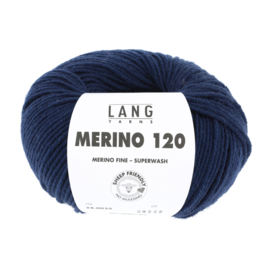 Lang Yarns Merino 120 | 35
