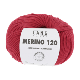 Lang Yarns Merino 120 | 60