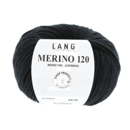 Lang Yarns Merino 120 | 4