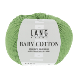 Lang Yarns Baby Cotton| 0017