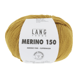Lang Yarns Merino 150 | 50